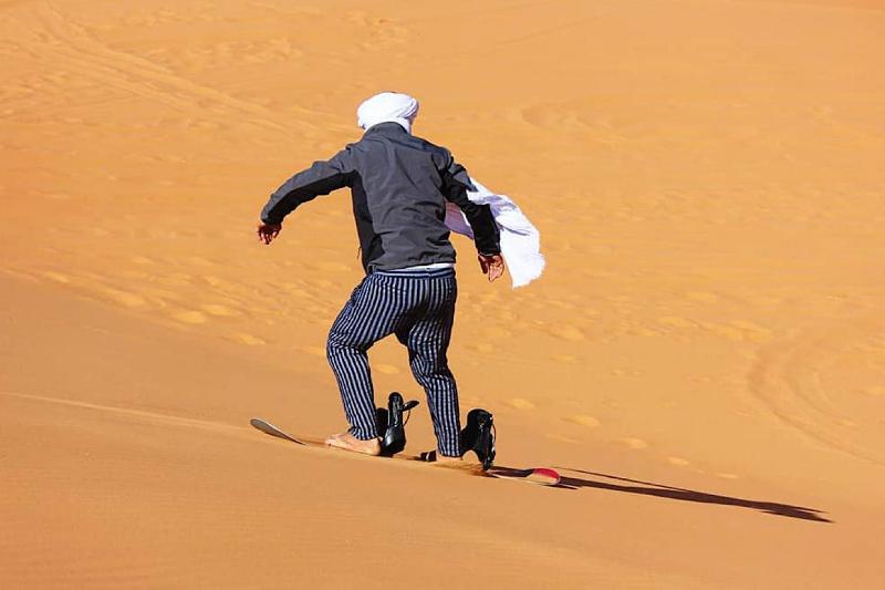 Stargazing Merzouga Camp - image 16