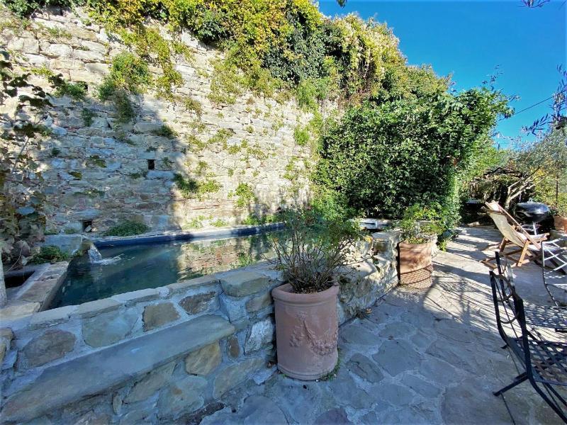 Stone house villa with Spa in Cortona - image 21