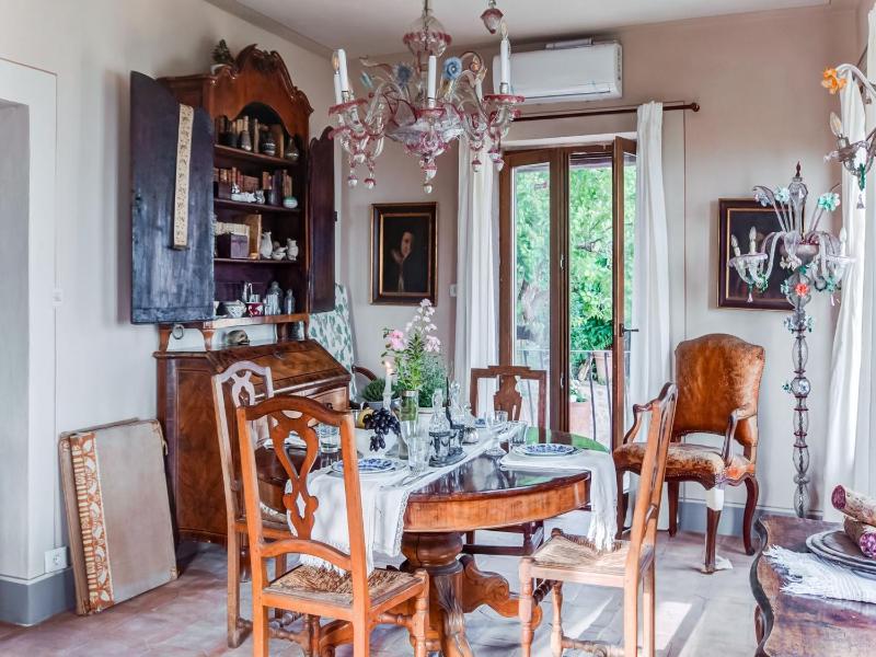 Stone house villa with Spa in Cortona - image 20