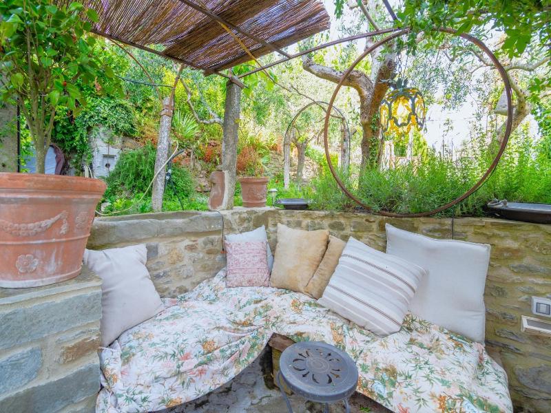Stone house villa with Spa in Cortona - image 18