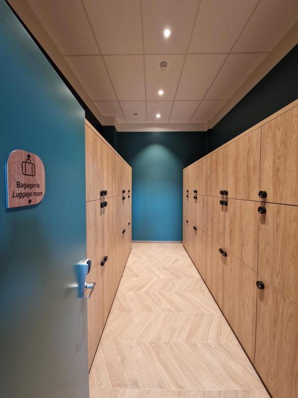 B&B HOTEL Luxembourg Centre Cloche d'Or - image 2