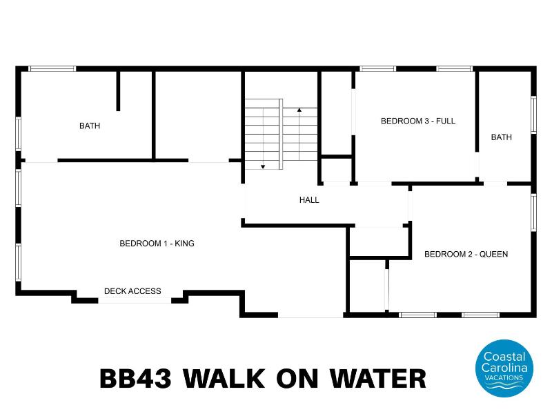 BB43 Walk on Water - image 35