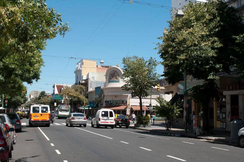 Cálido y Cómodo Departamento para Parejas en Buenos Aires - WI FI - AC - image 13