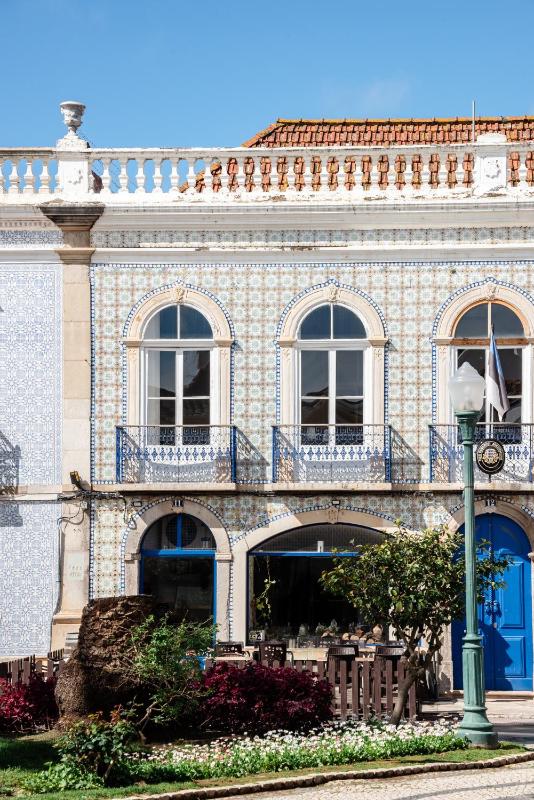 Palácio de Tavira a Small Luxury Hotel of the World - image 13