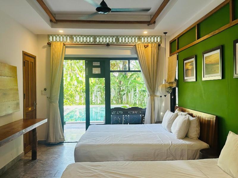 An Bang Beach Villa - image 5