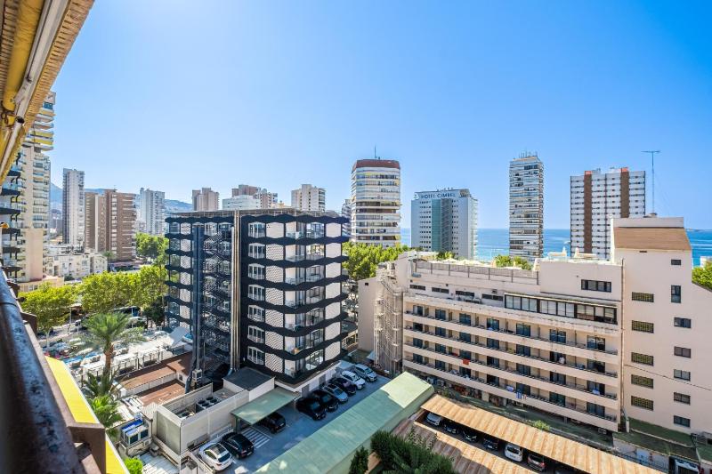 Karina 8-D Apartment Levante Beach - image 16