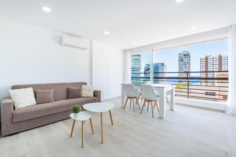 Karina 8-D Apartment Levante Beach - image 20