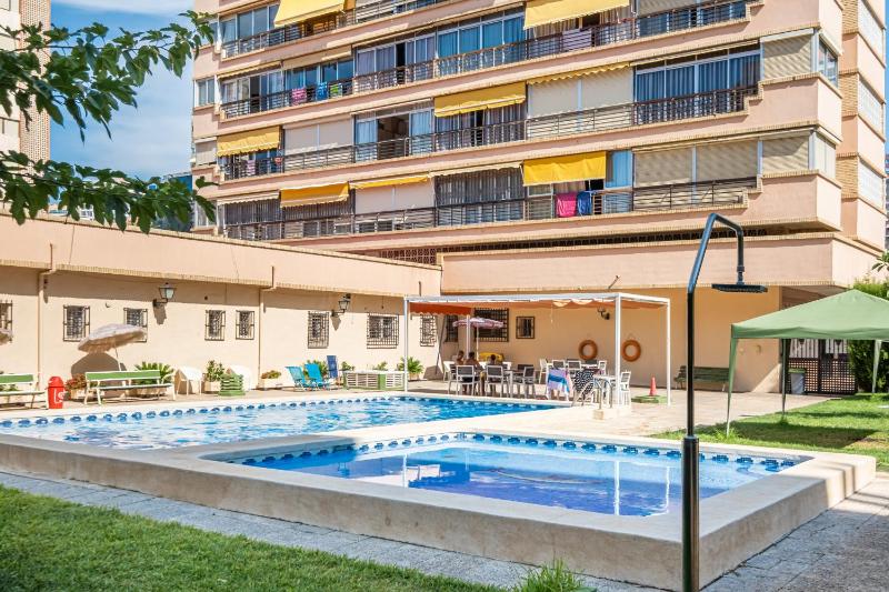 Karina 8-D Apartment Levante Beach - image 17