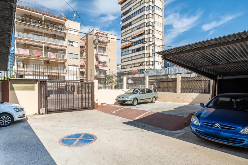 Karina 8-D Apartment Levante Beach - image 9