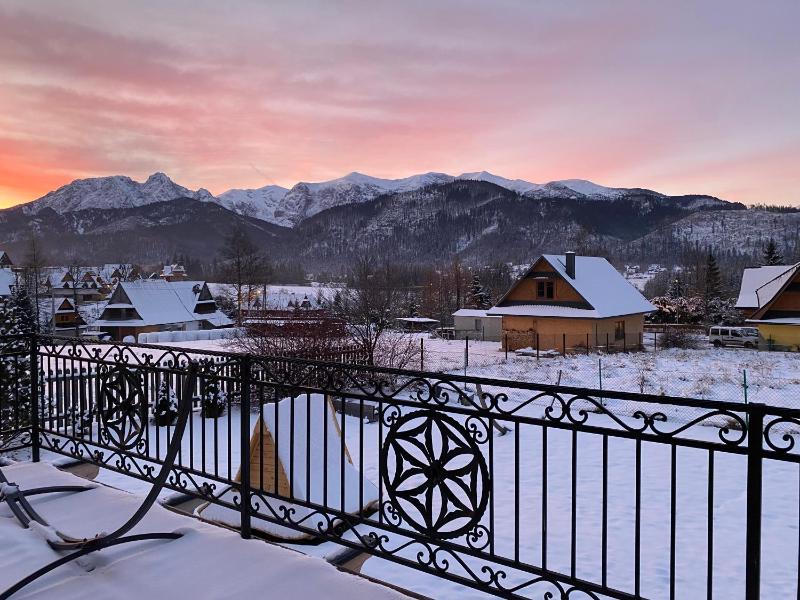 Villa z widokiem na Giewont - image 8