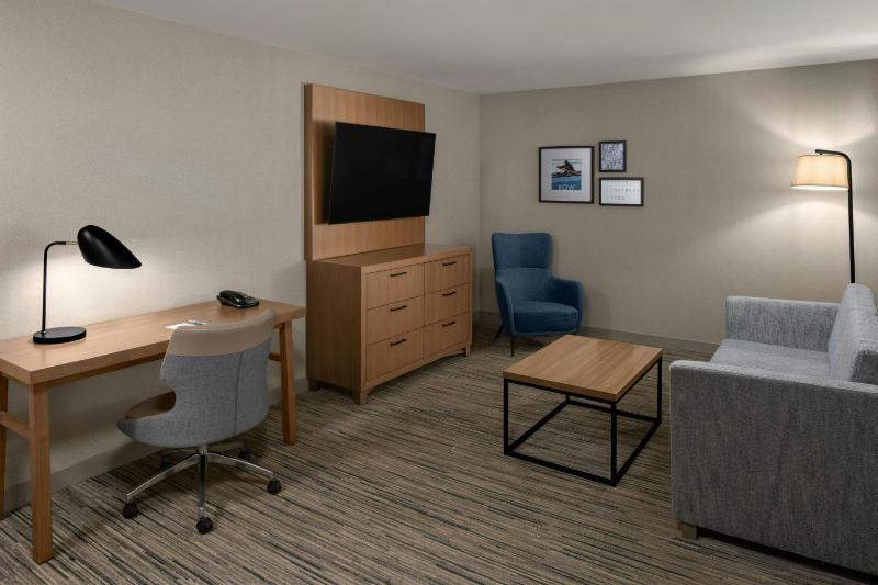 Four Points By Sheraton Downtown Seattle Center - image 16