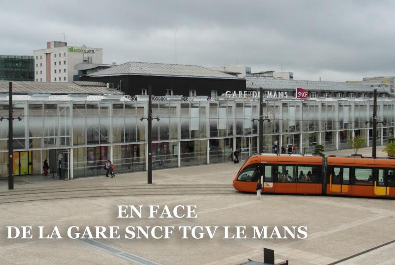 ibis Styles Le Mans Gare Sud - image 16