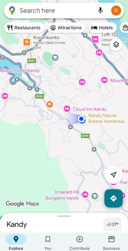Kandy Nature Breeze Homestay - image 9
