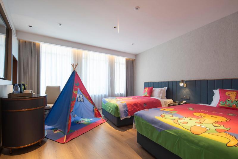 Rezen Estelle Hotel - East Nanjing Rd City Center - image 9