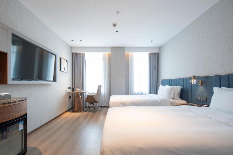 Rezen Estelle Hotel - East Nanjing Rd City Center - image 16