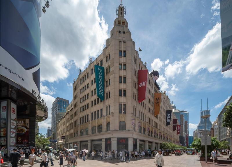 Rezen Estelle Hotel - East Nanjing Rd City Center - image 3