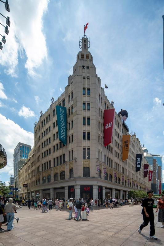 Rezen Estelle Hotel - East Nanjing Rd City Center - image 10