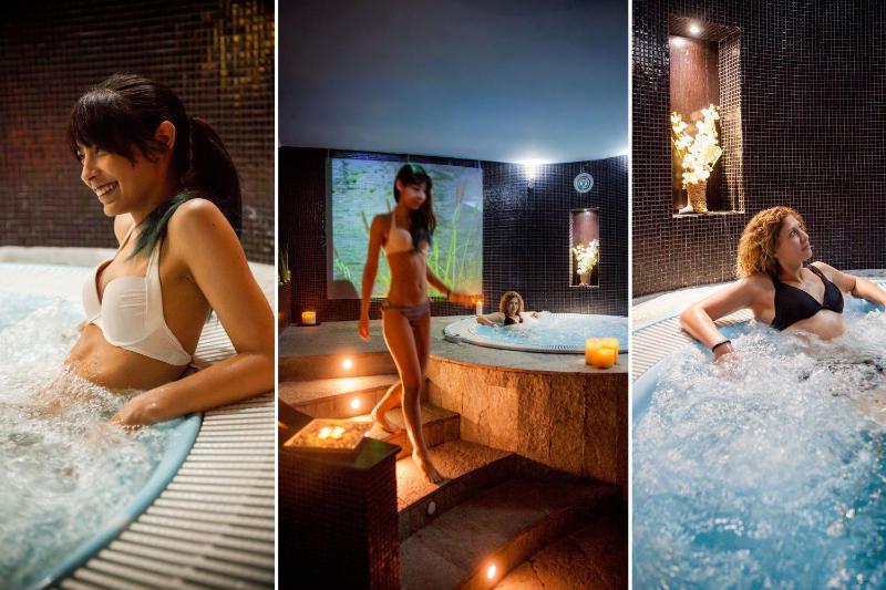 Double Room with Spa Package image 4