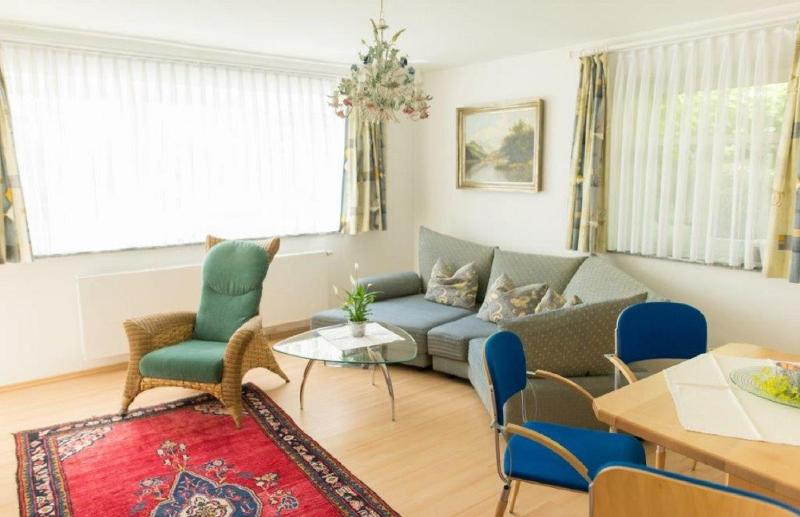 Apartment with Terrace image 4