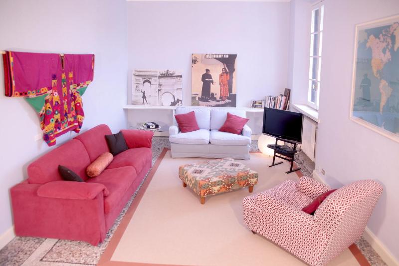 Three-Bedroom Apartment image 3
