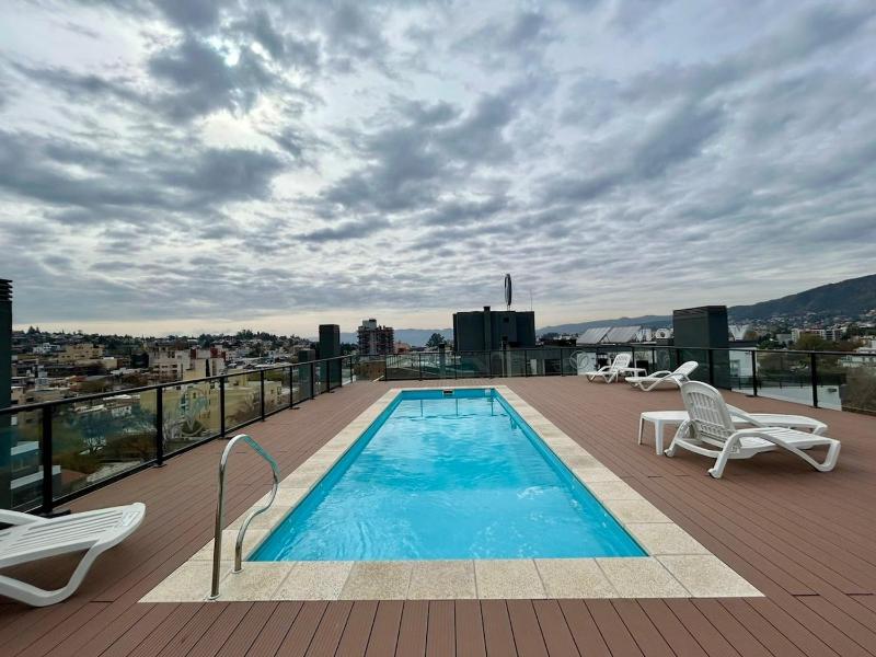 Depto con piscina gimnasio y vistas increíbles - image 15