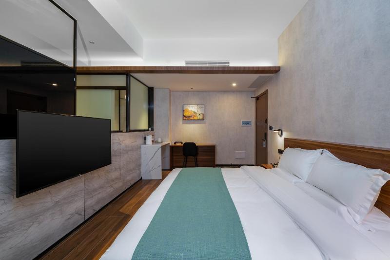 Songshan Lake Minshu Villa - image 2