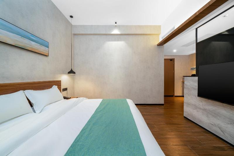 Songshan Lake Minshu Villa - image 11