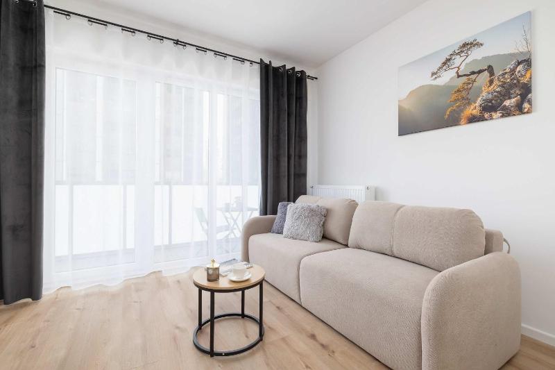 Cosy Apartments in the Centre of Katowice with Parking by Noclegi Renters - image 1