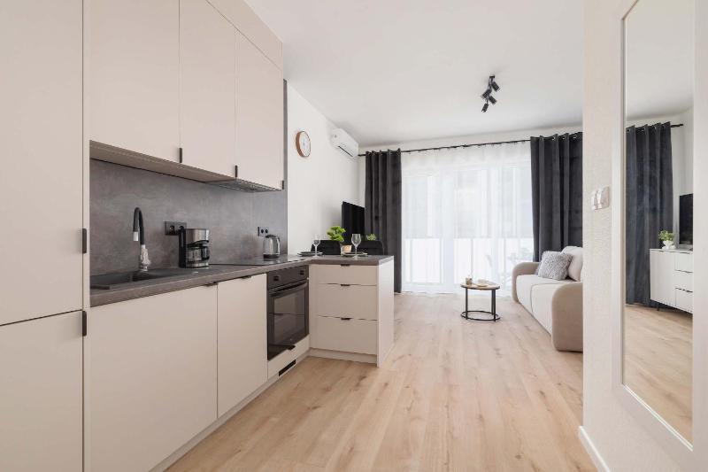 Cosy Apartments in the Centre of Katowice with Parking by Noclegi Renters - image 22