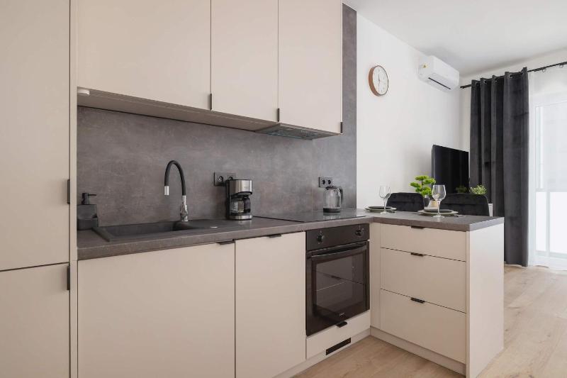 Cosy Apartments in the Centre of Katowice with Parking by Noclegi Renters - image 20