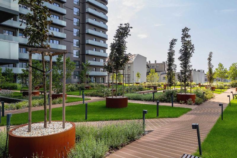Cosy Apartments in the Centre of Katowice with Parking by Noclegi Renters - image 24