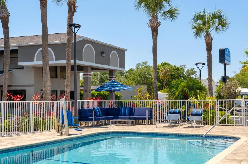 Hotel South Tampa & Suites - image 39
