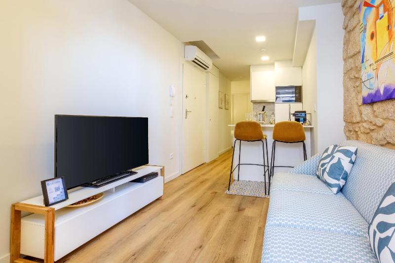 Magnolia 1 Luxury with AC Metro Downtown Porto - image 8