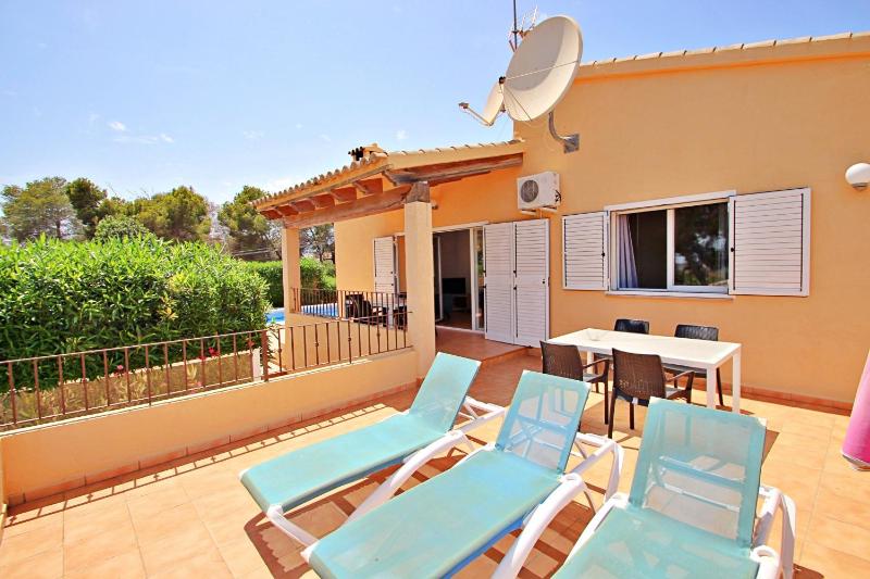 Paula - holiday home with private swimming pool in Benissa - image 3
