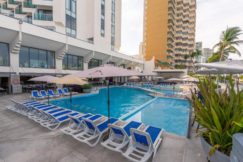 Copacabana Beach Hotel Acapulco - image 15