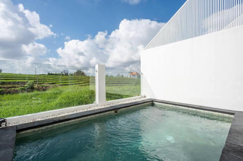 Sunrise Bliss 13 Ricefield View Private Pool Villa By Bali Bliss Properties - image 40