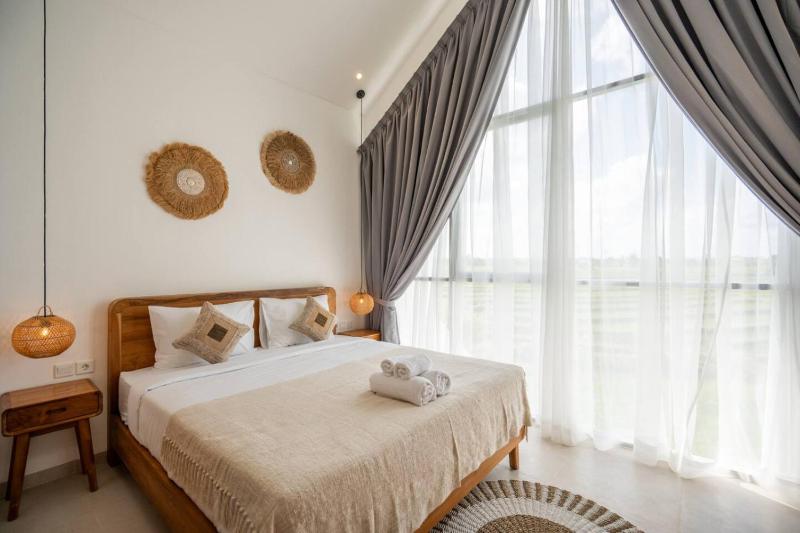 Sunrise Bliss 13 Ricefield View Private Pool Villa By Bali Bliss Properties - image 37