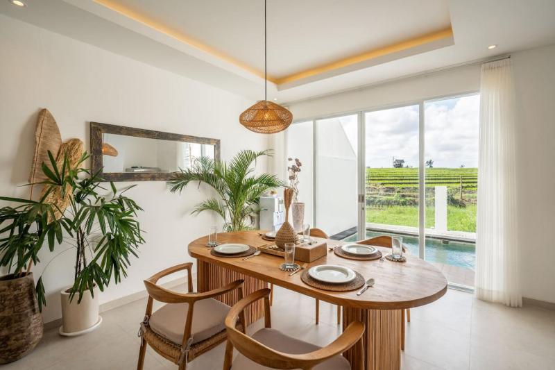 Sunrise Bliss 13 Ricefield View Private Pool Villa By Bali Bliss Properties - image 42