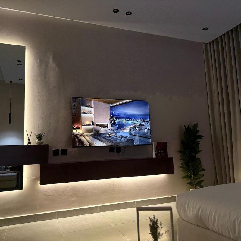 استديو أنيق بتصميم راقي - image 3