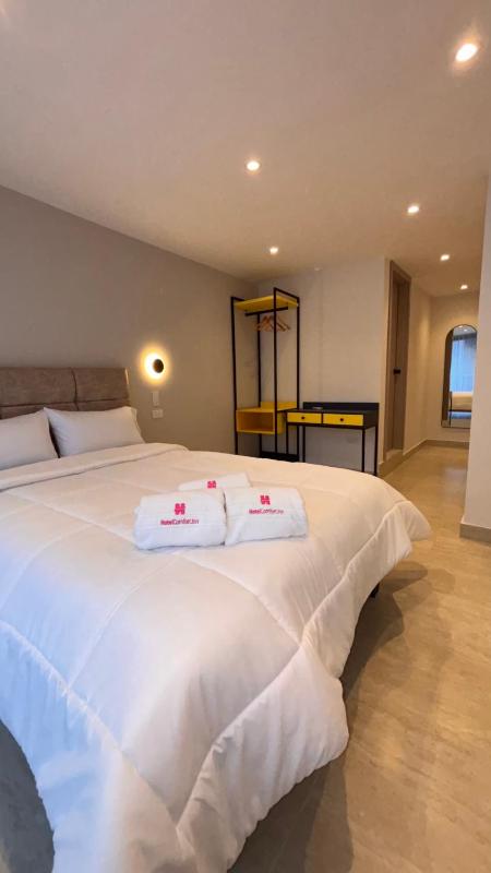 HOTEL COMFORT INN Torre B - image 6