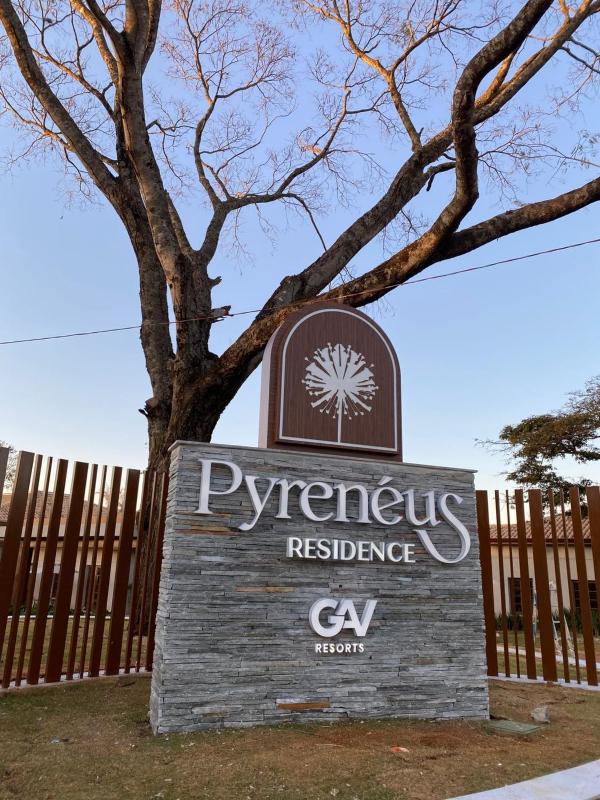 Pyrineus Residence - Resort em Pirenópolis - image 19