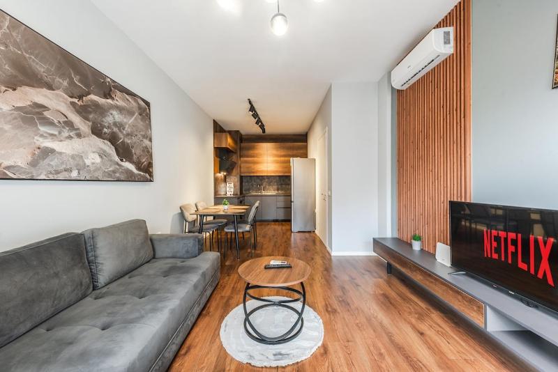 Vista Luxe Balcony with Free Private Parking - image 6
