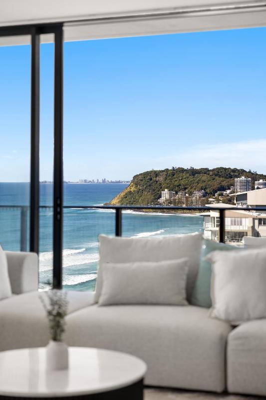 Beachside Stay at Sandbar Apartments Burleigh Heads - image 1
