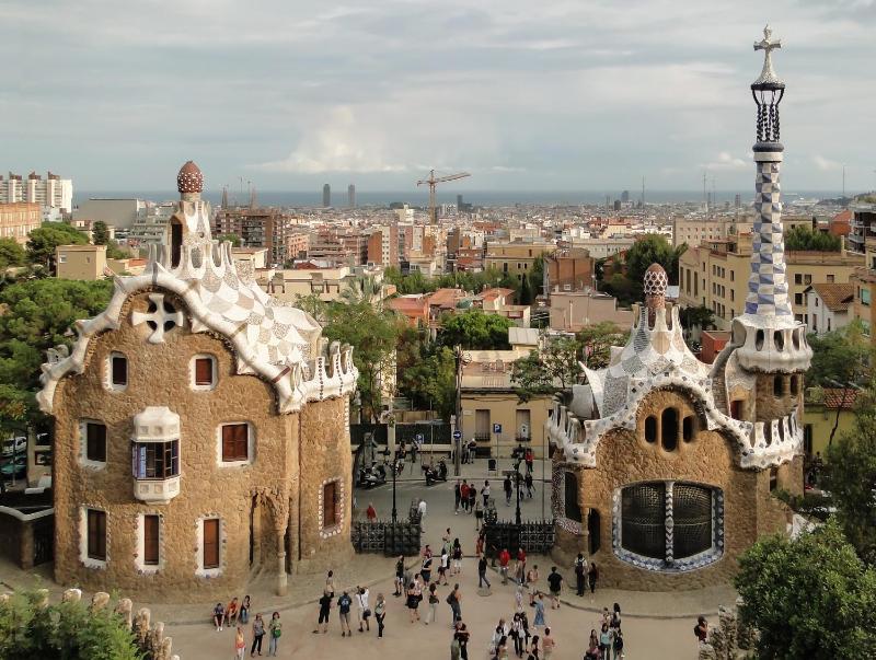Park Guell - image 6