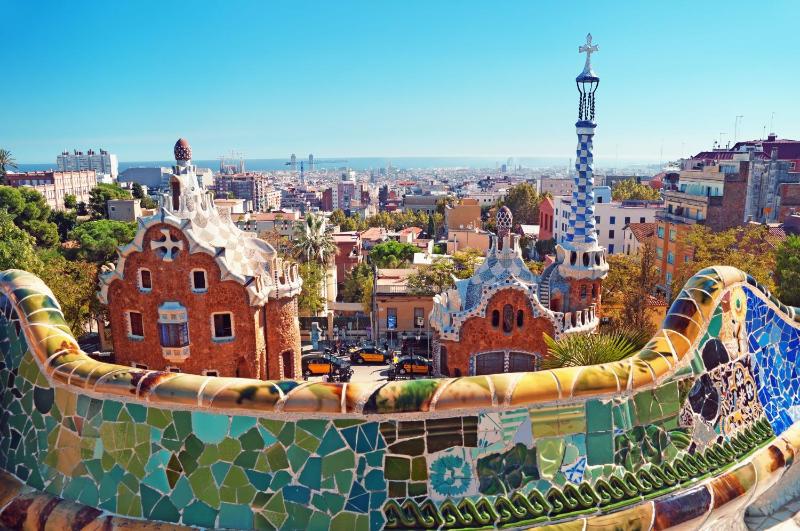 Park Guell - image 7