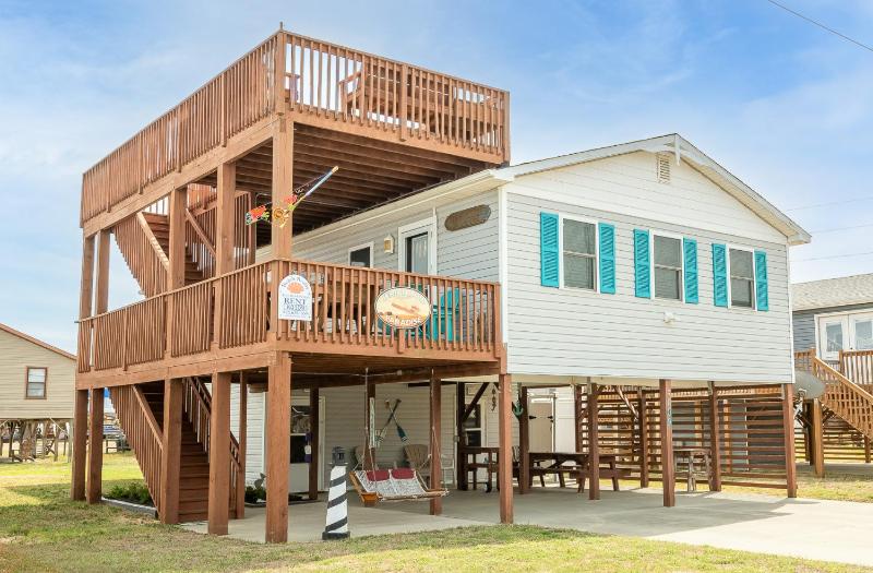 Wright on Paradise - KDH MP 7.5 Beach 260 Yds Foosball Pets OK Rooftop Deck YR Flex Stays - image 1