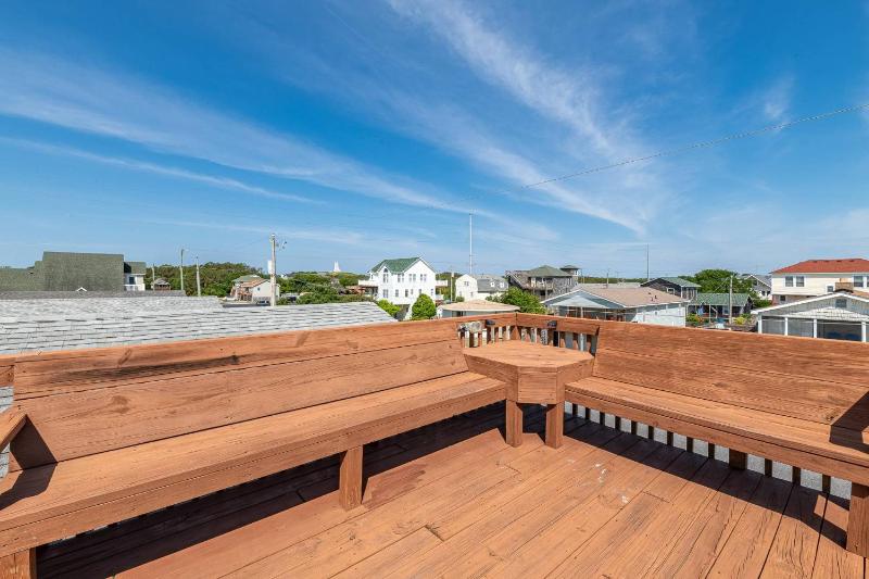 Wright on Paradise - KDH MP 7.5 Beach 260 Yds Foosball Pets OK Rooftop Deck YR Flex Stays - image 45