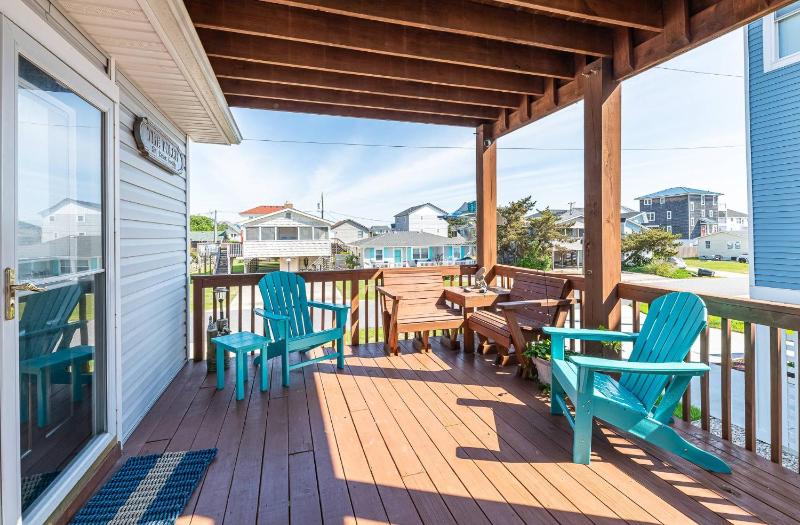 Wright on Paradise - KDH MP 7.5 Beach 260 Yds Foosball Pets OK Rooftop Deck YR Flex Stays - image 26