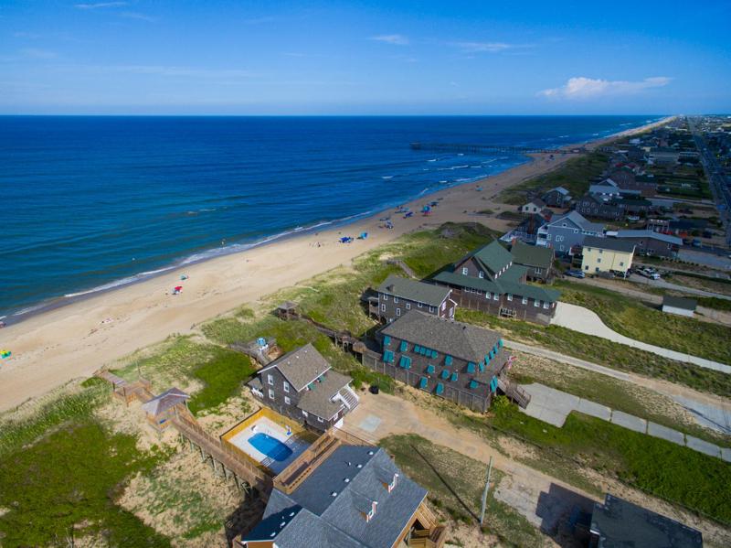 The Minor Manor - NH MP 11.5 Historic Oceanfront Dunetop Deck YR Flex Stays - image 10