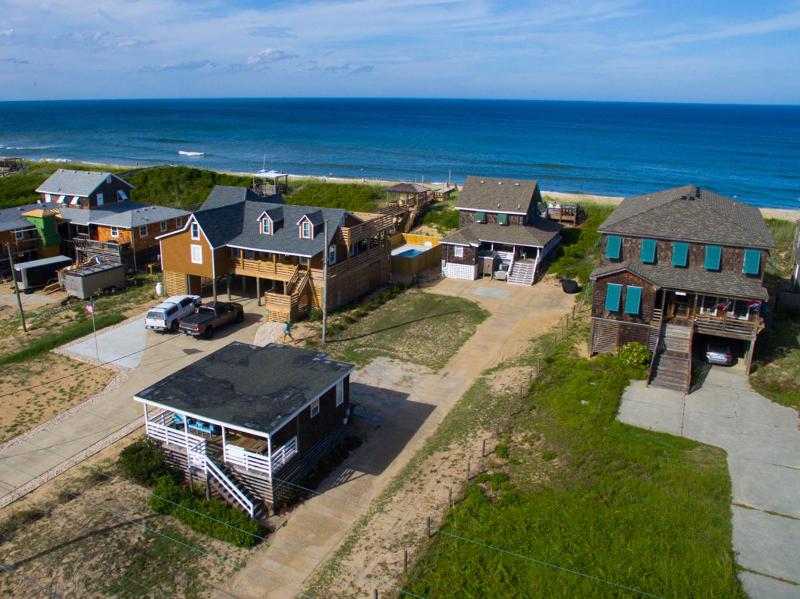 The Dune Bug - Nags Head MP 11.5 150 ft to the Beach Year Round Flex Stays - image 2